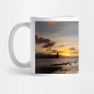 November in Northumberland Mug